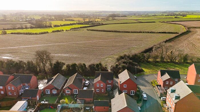 4 Bedroom Detached House For Sale In Hawthorn Grove, Sapcote, Leicester, LE9