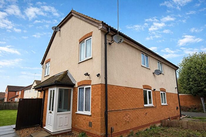 1 Bedroom Property For Sale In Swinford Hollow, Little Billing, Northampton, NN3