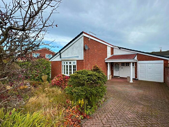 3 Bedroom Detached House For Sale In Lingdales, Formby, Liverpool, L37