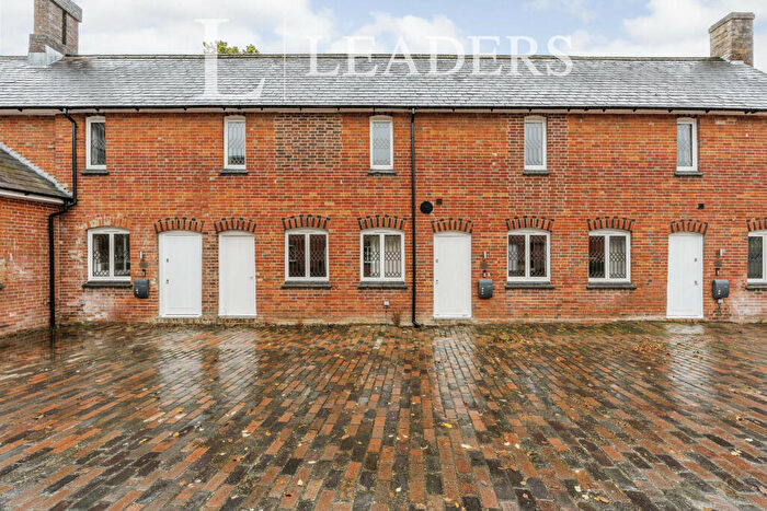 2 Bedroom Terraced House To Rent In Carlton House, Southampton, SO40