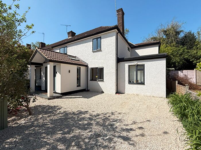 5 Bedroom Semi-Detached House For Sale In Wilshere Avenue, St. Albans, Hertfordshire, AL1