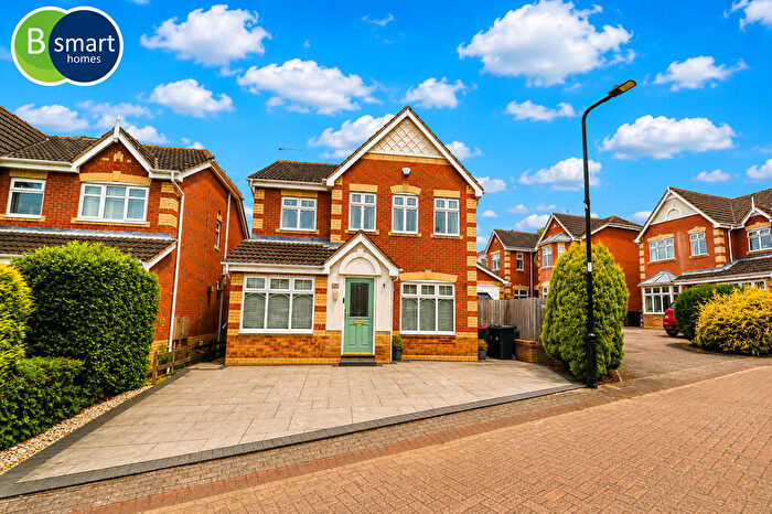 4 Bedroom Detached House For Sale In Low Golden Smithies, Swinton, S64