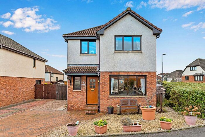 3 Bedroom Detached Villa For Sale In Rose Park, Bonnyrigg, EH19