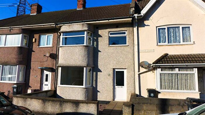 3 Bedroom Terraced House To Rent In Cook Street, Avonmouth, Bristol, BS11