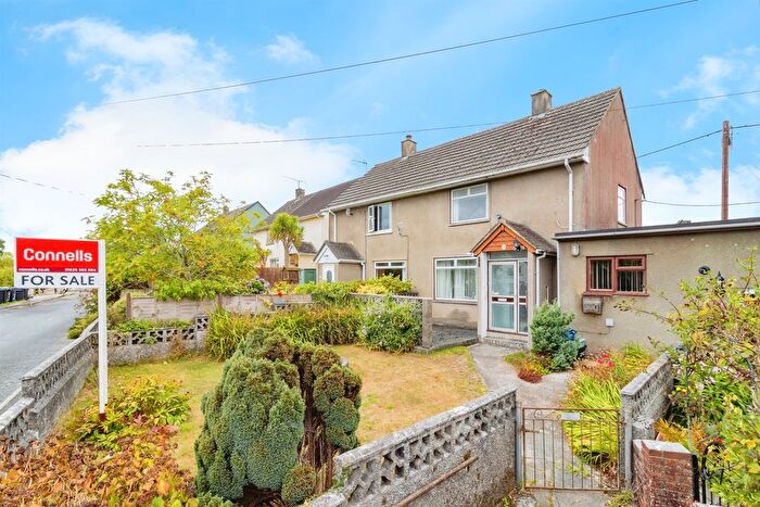 2 Bedroom Semi-Detached House For Sale In Tweenaways, Buckfastleigh, TQ11