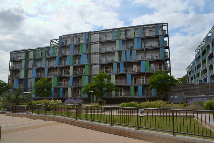 1 Bedroom Flat To Rent In Warren Close, Cambridge, CB2