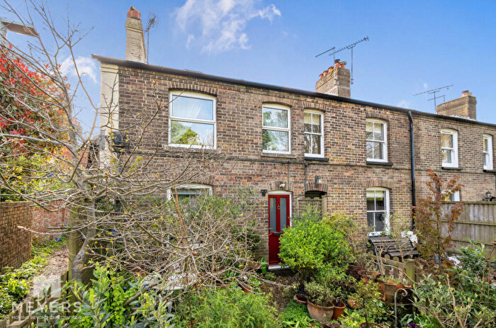 2 Bedroom End Of Terrace House For Sale In Victoria Terrace, Dorchester, DT1