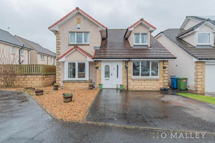 4 Bedroom Detached House For Sale In Windmill View, Sauchie, FK10