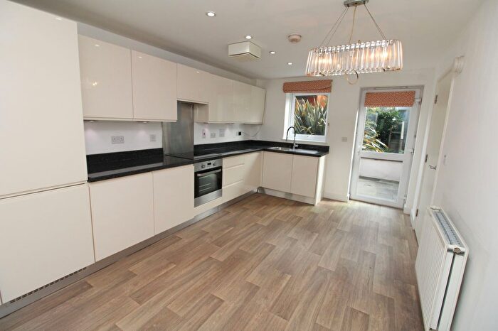 3 Bedroom Terraced House To Rent In Samas Way, Crayford, DA1