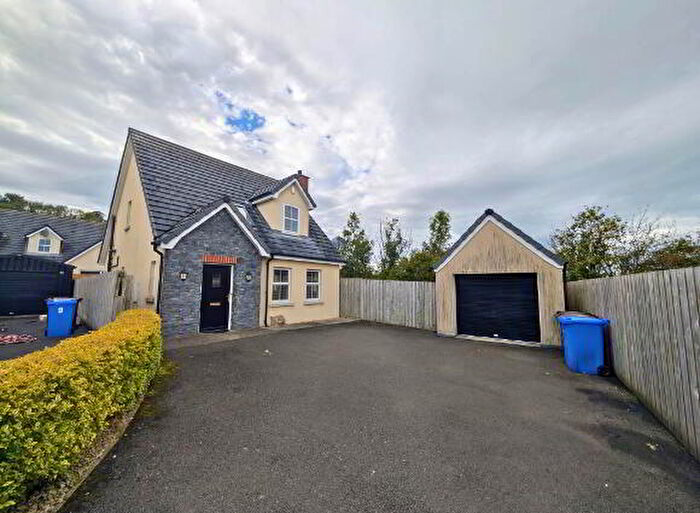 3 Bedroom Detached House For Sale In Riverside Mews, Larne, BT40