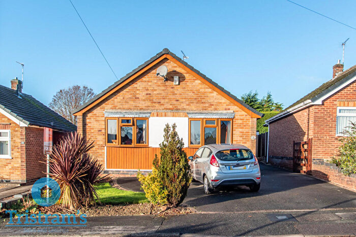2 Bedroom Detached Bungalow For Sale In Bankfield Drive, Spondon, DE21