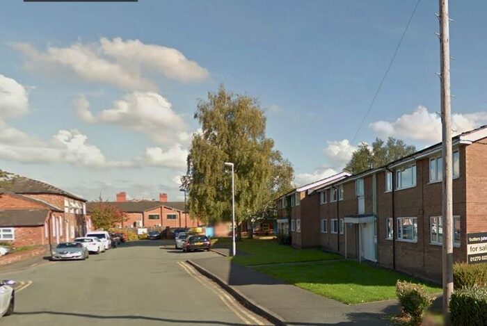 2 Bedroom Flat To Rent In Barony Court, Nantwich, CW5