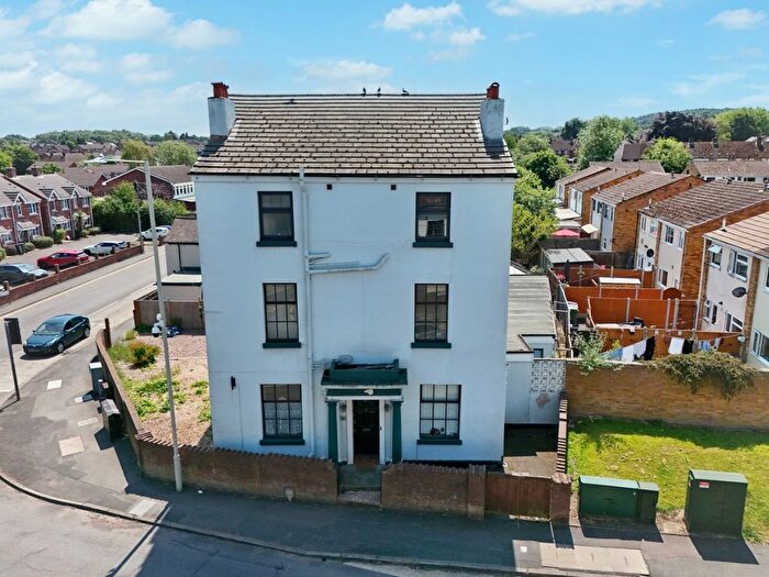 9 Bedroom Detached House For Sale In Holyhead Road, Wellington, Telford, Shropshire, TF1