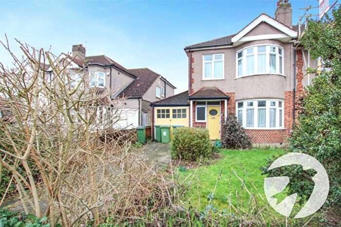 3 Bedroom Semi Detached House For Sale In Leysdown Road, London, SE9