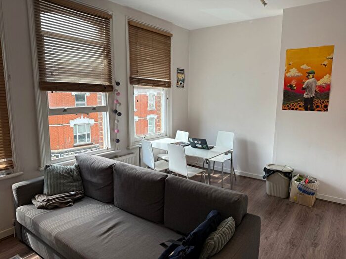 1 Bedroom Flat To Rent In Willesden Lane, London, NW6