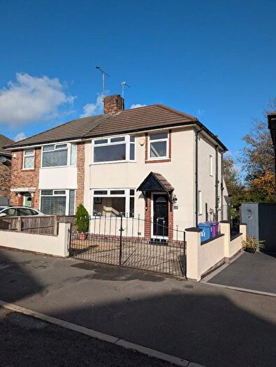3 Bedroom Property To Rent In Gregory Way, Liverpool, L16