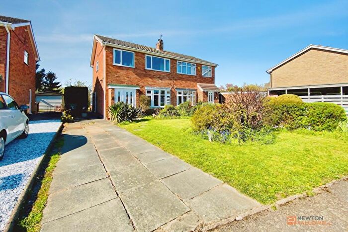 3 Bedroom Semi-Detached House For Sale In Huntsmans Dale, East Goscote, LE7