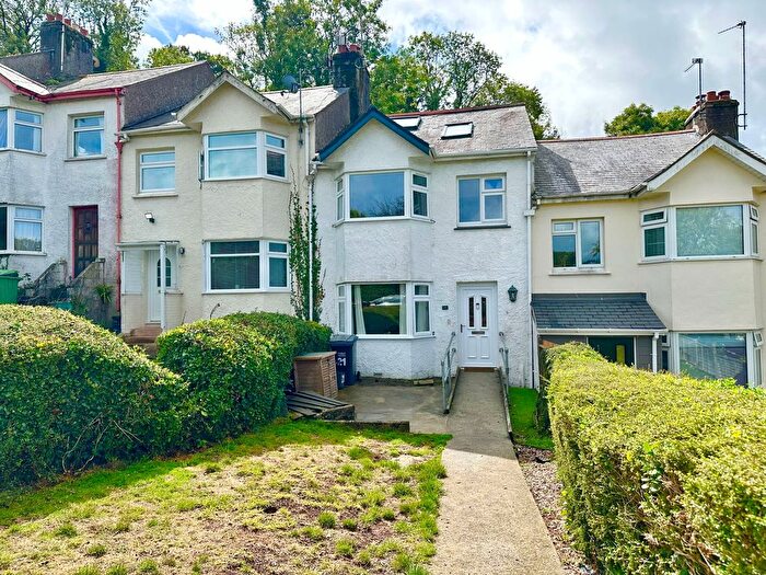5 Bedroom Terraced House For Sale In Westhill Road, Torquay, TQ1