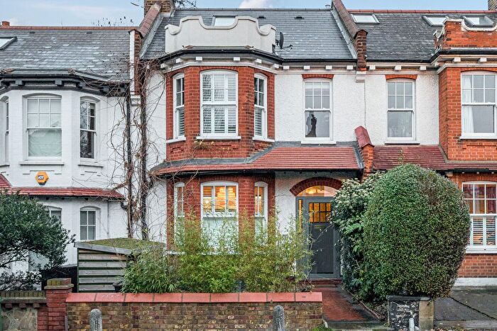 4 Bedroom Terraced House For Sale In Herne Hill Road, Herne Hill, London, SE24