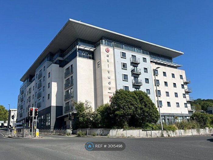1 Bedroom Flat To Rent In Albert Road, Plymouth, PL2