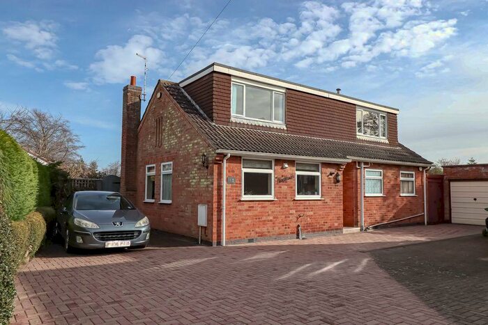 3 Bedroom Detached Bungalow For Sale In Lammas Close, Ashby Parva, LE17