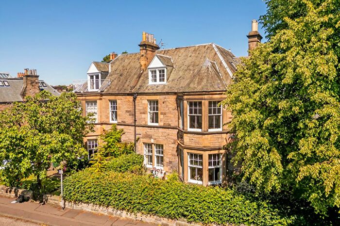 4 Bedroom Flat For Sale In / Cluny Avenue, Morningside, Edinburgh, EH10