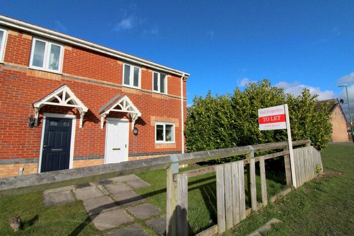 3 Bedroom Semi-Detached House To Rent In Merlin Court, Newton Aycliffe, DL5