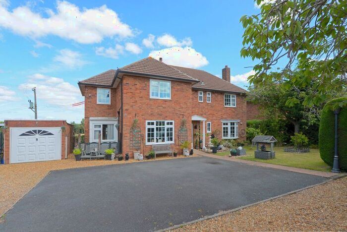 4 Bedroom Detached House For Sale In Cotwall Lane, High Ercall, Telford, Shropshire, TF6