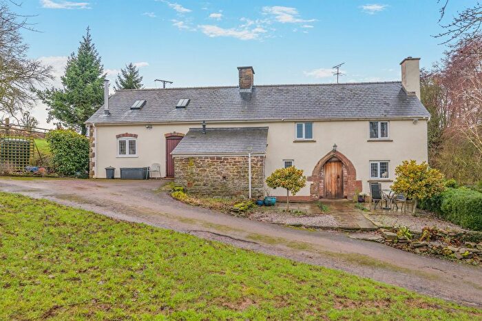 6 Bedroom Detached House For Sale In Dingestow, Monmouth, Monmouthshire, NP25