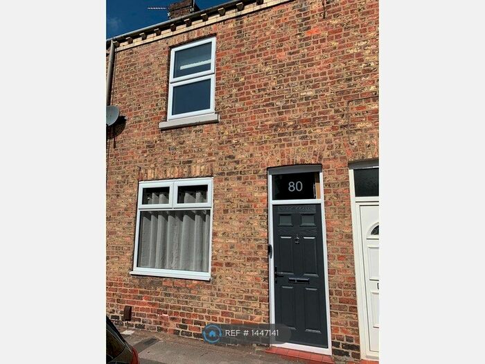 2 Bedroom Terraced House To Rent In Milner Street, York, YO24