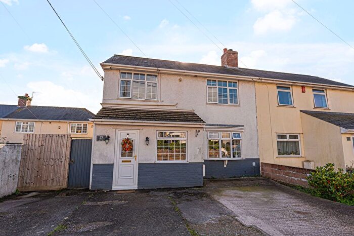 4 Bedroom Semi Detached House For Sale In Westway, Rogiet, NP26