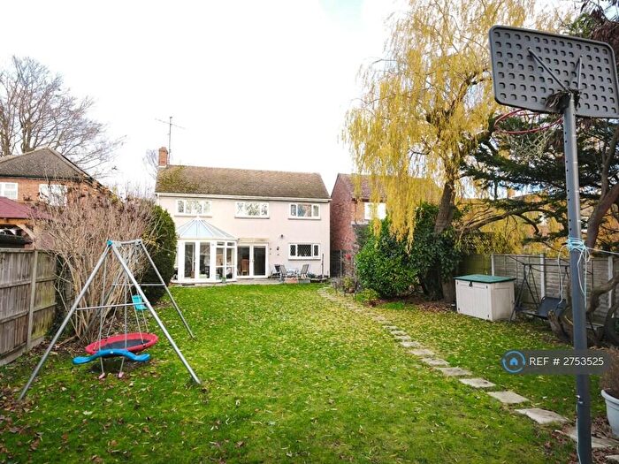 4 Bedroom Detached House To Rent In Arbury Road, Cambridge, CB4