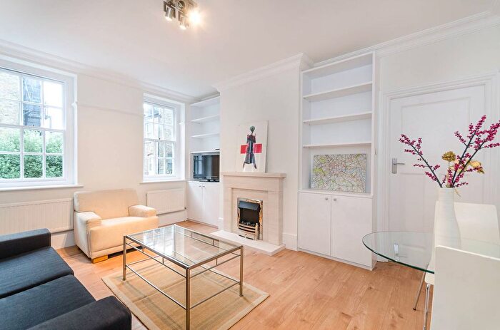 1 Bedroom Flat For Sale In Mallord Street, Chelsea, London, SW3