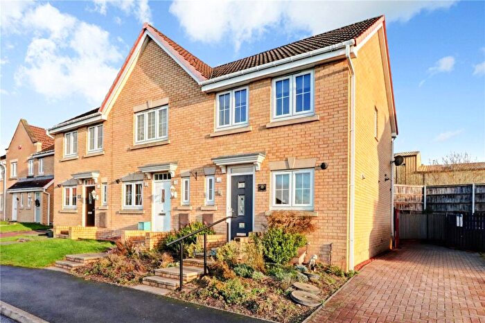 2 Bedroom End Of Terrace House For Sale In Shaftsbury Park, Hetton-le-Hole, Houghton Le Spring, Tyne And Wear, DH5