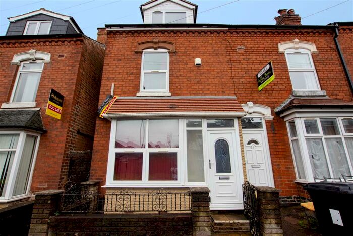 5 Bedroom House To Rent In Heeley Road, Selly Oak, Birmingham, B29
