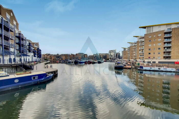1 Bedroom Flat To Rent In Basin Approach, London, E14