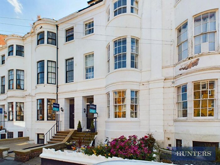 2 Bedroom Flat For Sale In Rutland Street, Filey, YO14