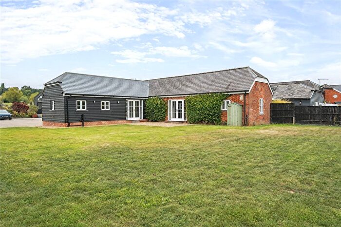 3 Bedroom Detached House For Sale In Church Street, Seal, Sevenoaks, TN15
