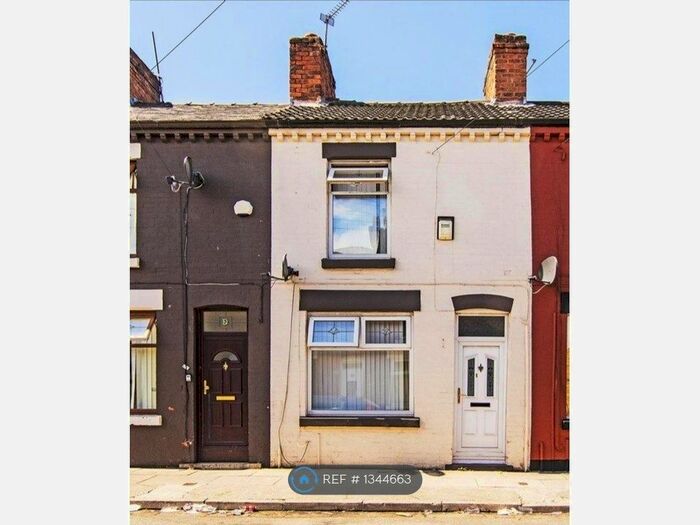 2 Bedroom Terraced House To Rent In Scorton Street, Liverpool, L6