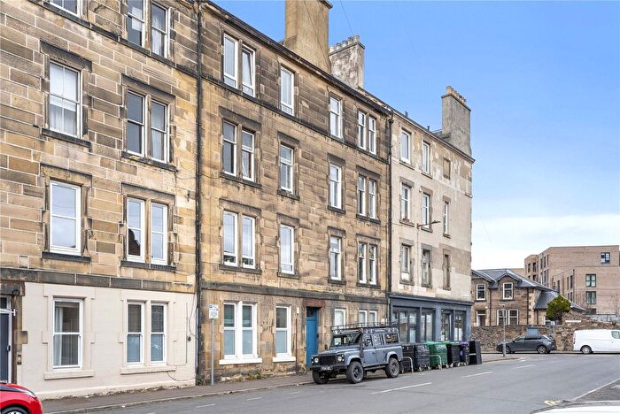 1 Bedroom Flat For Sale In , Waverley Park, Abbeyhill, Edinburgh, EH8