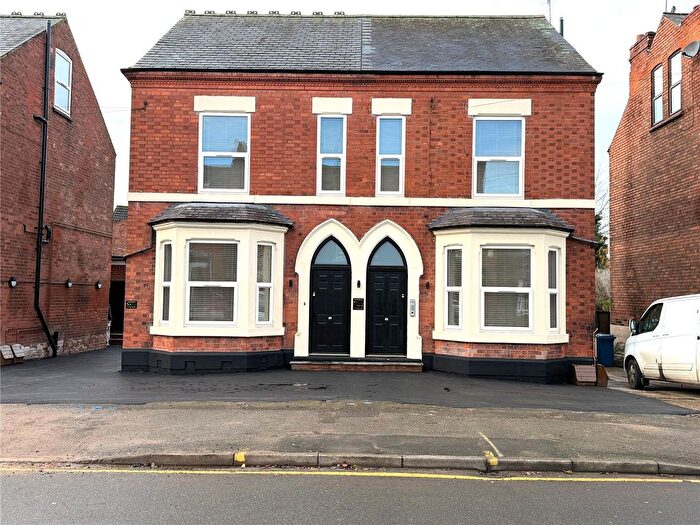 2 Bedroom Property To Rent In Colwick Road, West Bridgford, Nottingham, Nottinghamshire, NG2