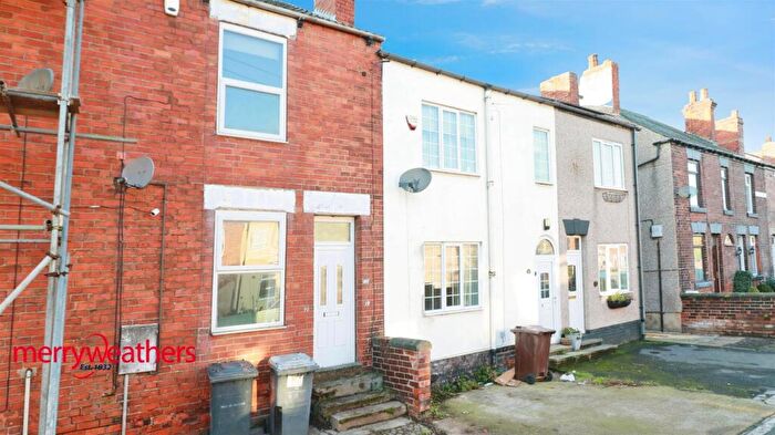 2 Bedroom Terraced House For Sale In Willow Lane, Bolton-Upon-Dearne, Rotherham, S63