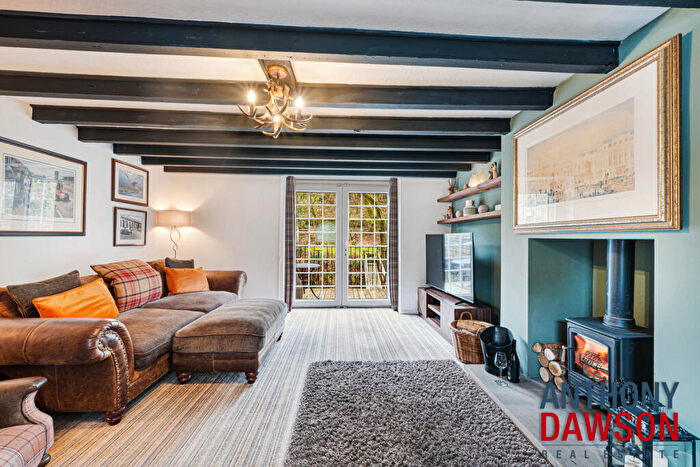 2 Bedroom Terraced House For Sale In Narrowgates Cottages, Barley, BB12