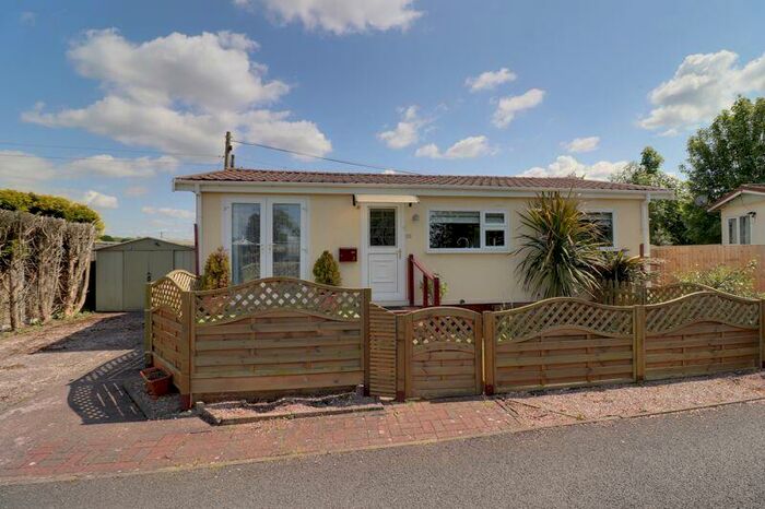 2 Bedroom Detached Bungalow For Sale In Ravensbank Park, Hopton, Stafford, ST18