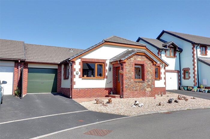 3 Bedroom Bungalow For Sale In Marshalls Mead, Beaford, Winkleigh, Devon, EX19
