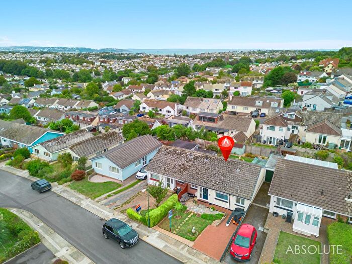 2 Bedroom Semi-Detached Bungalow For Sale In Milton Crescent, Brixham, TQ5