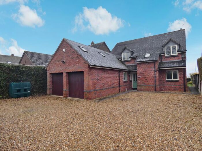 4 Bedroom Detached House To Rent In Greengages, Sheriffhales, TF11