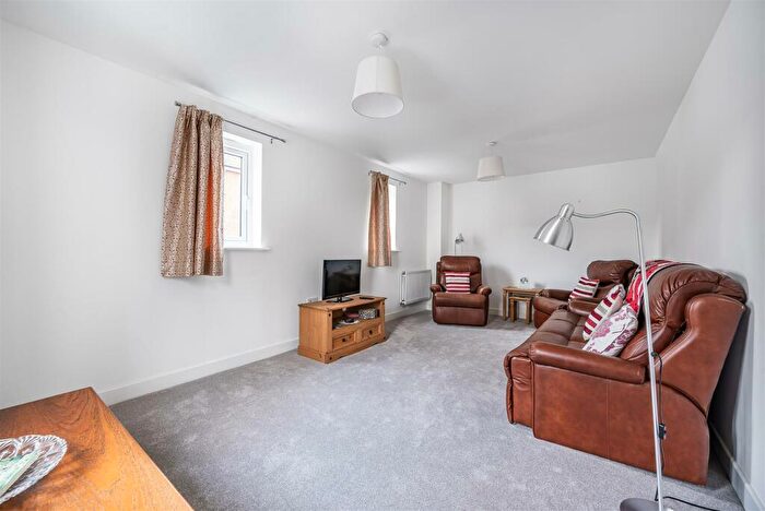 3 Bedroom End Of Terrace House For Sale In Chapel Way, Axminster, EX13