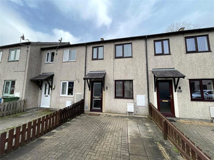 2 Bedroom Terraced House To Rent In Corlan Y Rhos, Llanrug, Caernarfon, LL55