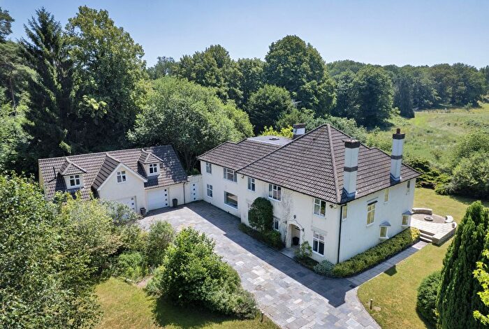 6 Bedroom Detached House For Sale In Wildernesse Avenue, Seal, Sevenoaks, Kent, TN15